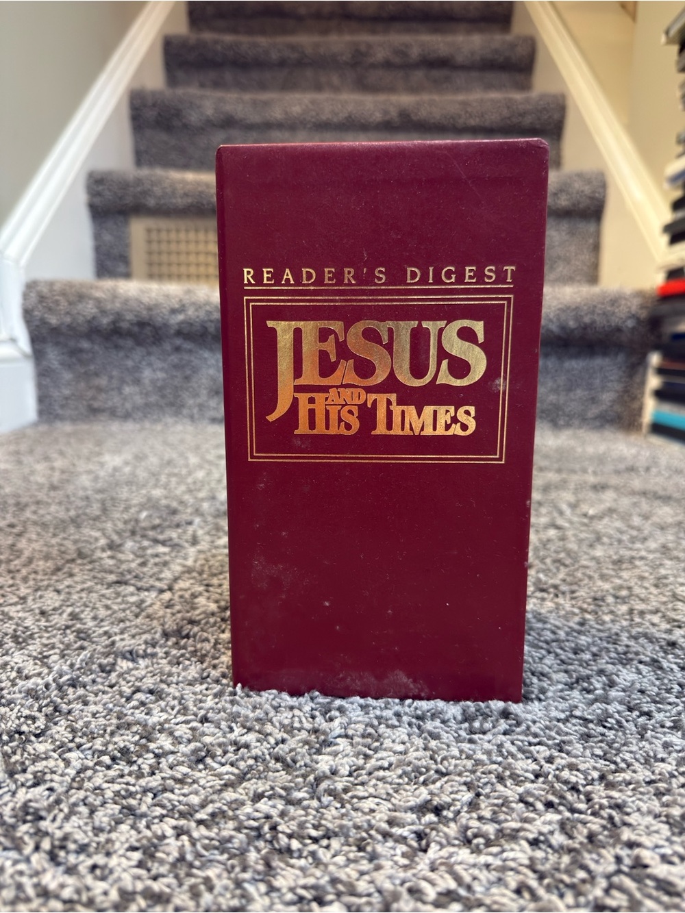 Christian VHS Movie Bundle